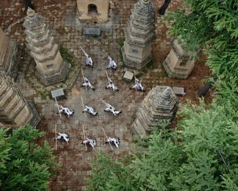 China's Monastic Commerce Facing Examination as Scandals Shake Influential Religious Leaders