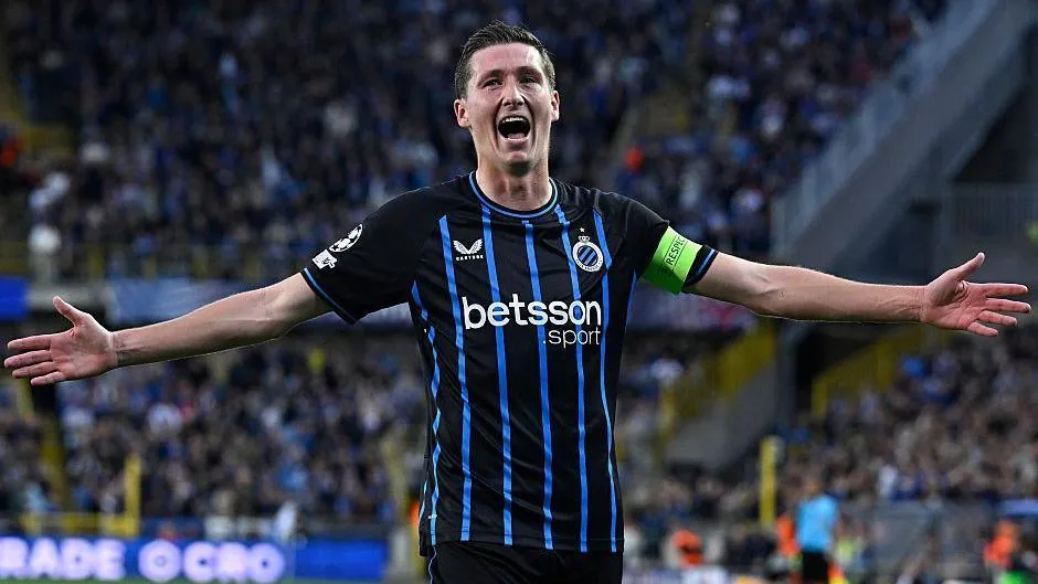 De Blauw-Zwart Thrash Monaco by a Three-Goal Margin in Champions League First Match