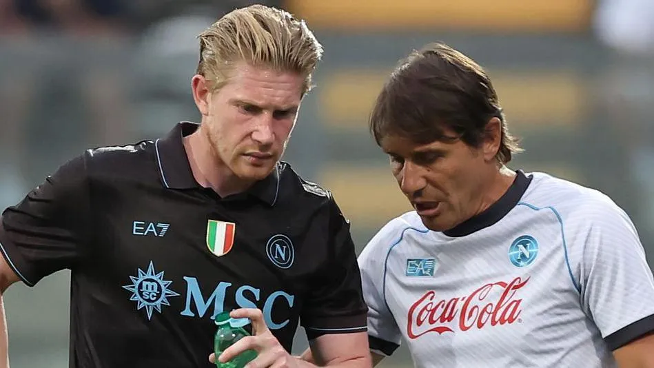 Acclaimed in the manner of Maradona – will the Belgian maestro return to trouble the Citizens?