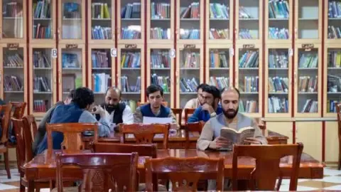 Taliban ban books authored by female authors from Afghan higher education institutions