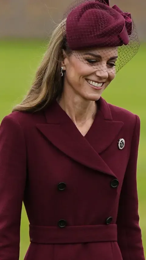 Melania’s Headpiece, Catherine’s Plumed Pin and Additional Remarkable Looks Thus Far