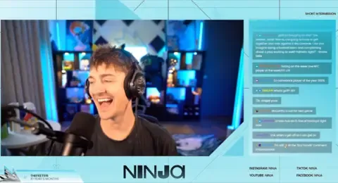 Online Haters Ridicule Me for Becoming Not as Famous, Elite Fortnite Content Creator Ninja Confesses