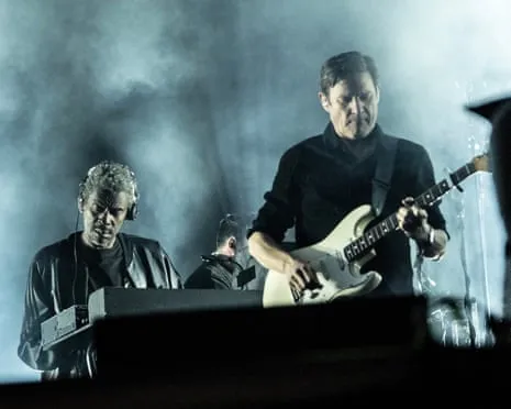 The Renowned Band Removes Music from Spotify in Objection Against Chief Executive’s Military Tech Investments