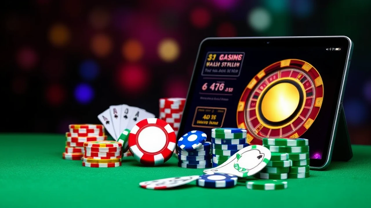 Tren Game Judi Kasino Terbaru yang Harus Anda Coba
