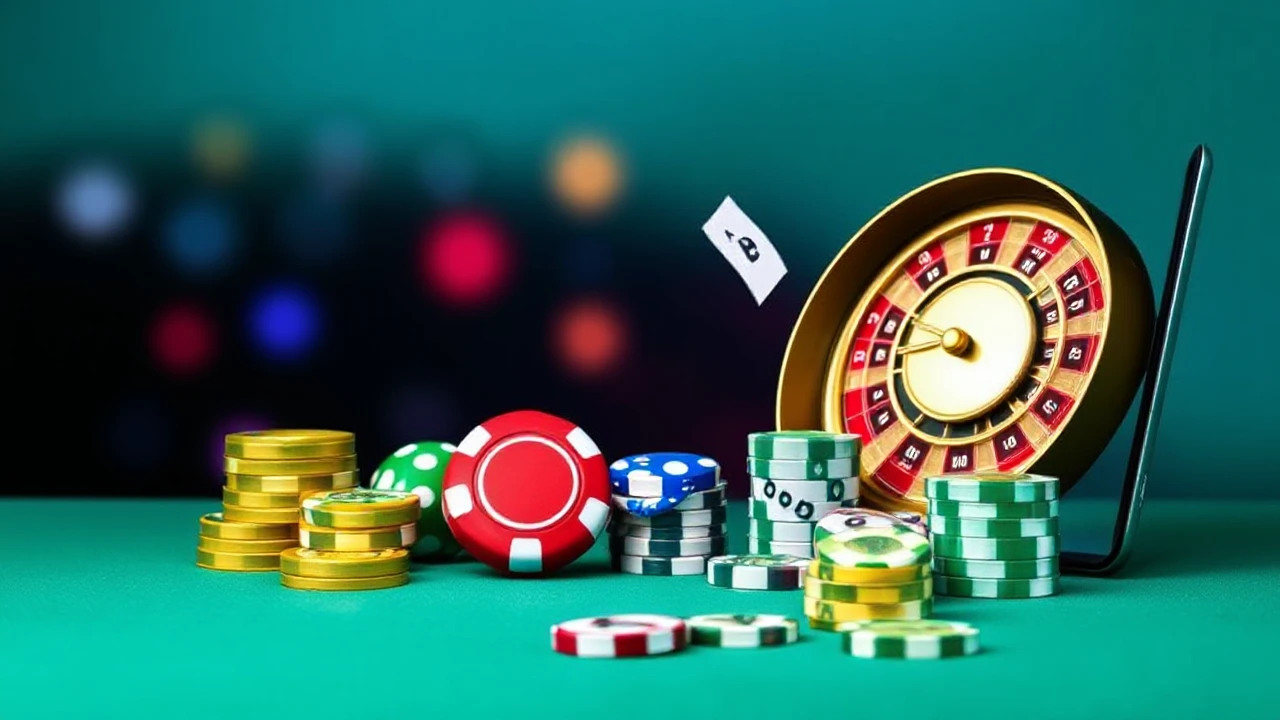 Optimizing Your Profits: Proven Strategies for Internet-Based Casino Gambling Games