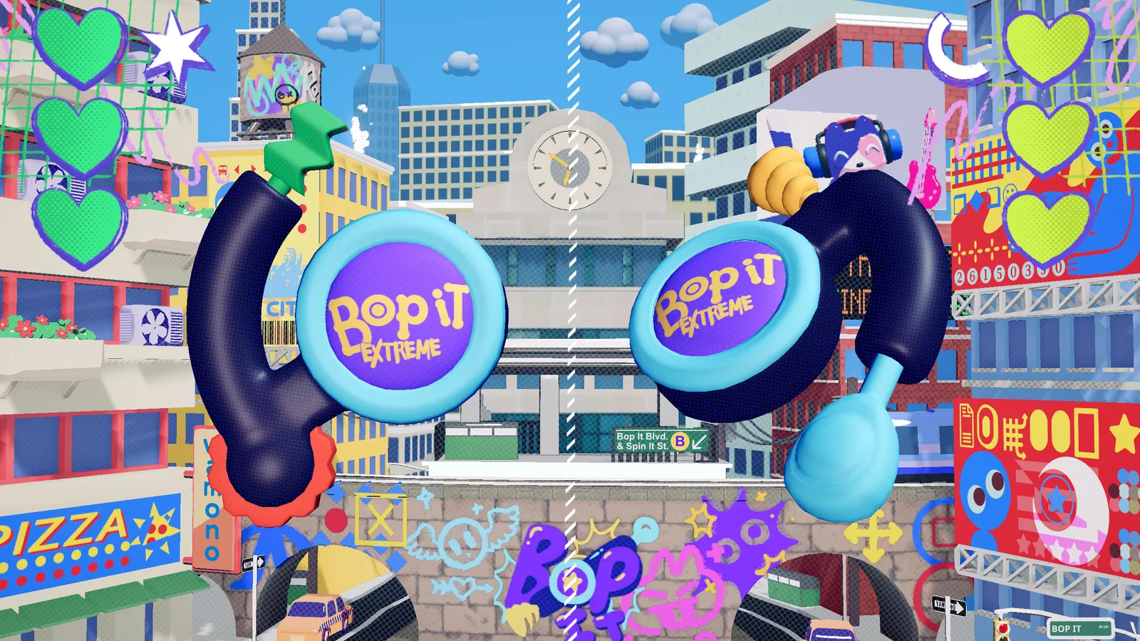 Dive Into a Timeless Childhood Game Sensation with Bop It: A New Gaming Experience