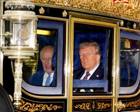 British Premier Turns to £150bn Investment Package to Offset Backlash Over American Leader's State Visit