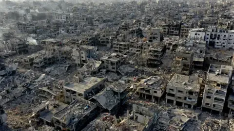 Israel's Official Promotes Gaza as Promising Real Estate Bonanza, Challenging International Opposition
