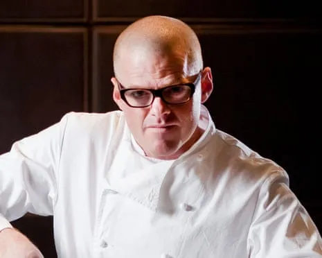 Renowned Culinary Expert Heston Blumenthal Introduces Special Menu for Weight-Loss Drug Patients