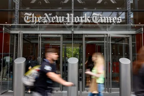 Why Has Trump Filed a $15 Billion Legal Claim Targeting the NYT?