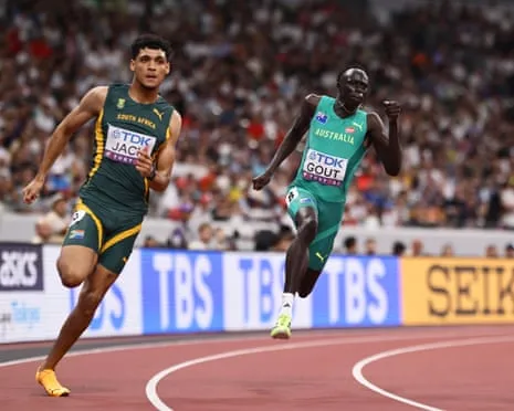The Rising Star Attracts Record-Breaking TV Ratings at Tokyo Championships