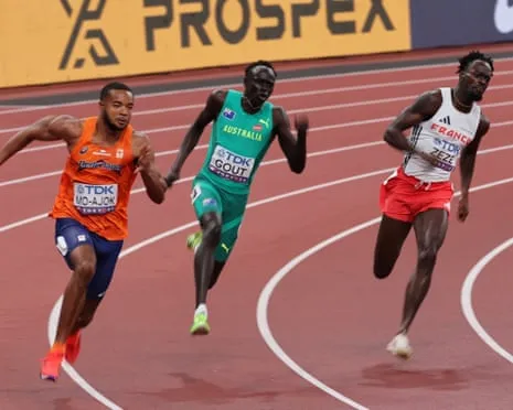 Gout Eliminated Following Fourth-Place Result in Semi-Finals