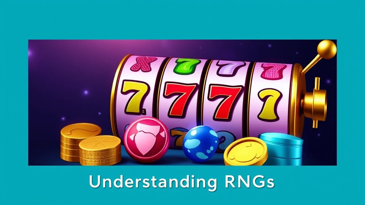 Understanding RNGs: Importance of Fairness in Slot Gaming