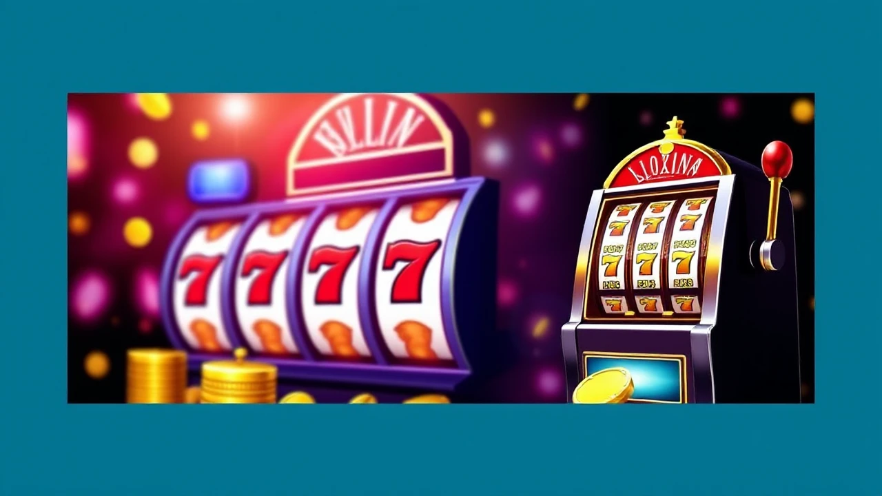 Exposing hidden Techniques to Increasing Your Slot Machine Winnings