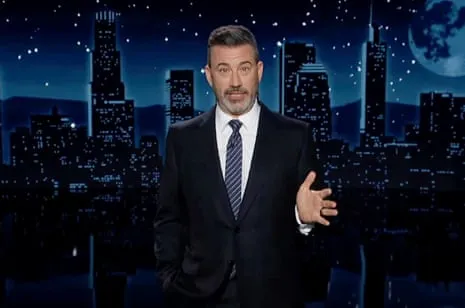 Jimmy Kimmel Live! Halted Indefinitely After Comedian's Political Commentator Comments