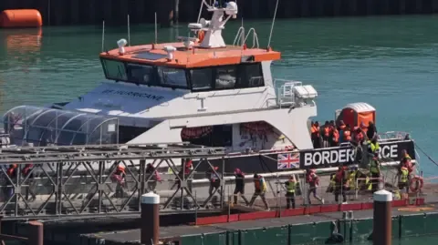Pioneering British Legal Appeal Lodged Opposing Migrant Return Scheme