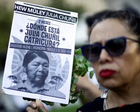 The Disappeared Territorial Activist and the Lethal Toll of Land Dispute on Native Communities