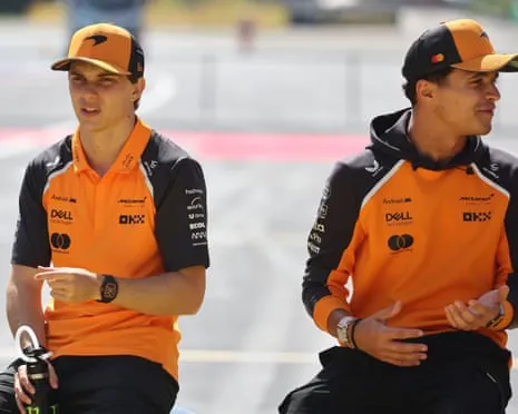 Piastri and Norris Claim They Control Their Personal Destiny in F1 Championship Fight