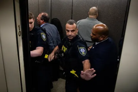 New York Officials Detained While Preventing Ice Access to Federal Complex