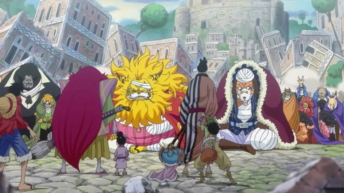 Arguably the Top-Tier Storylines in the Epic Anime Is Soon Coming to Netflix