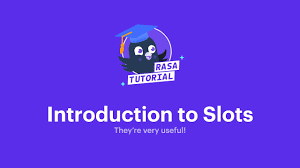 Introduction to Slots
